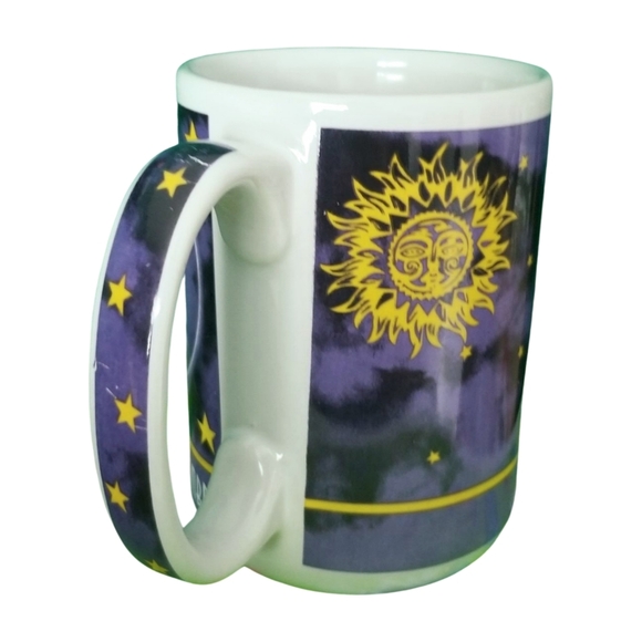 🦂 90s Scorpio astrological mug french - Picture 3 of 4